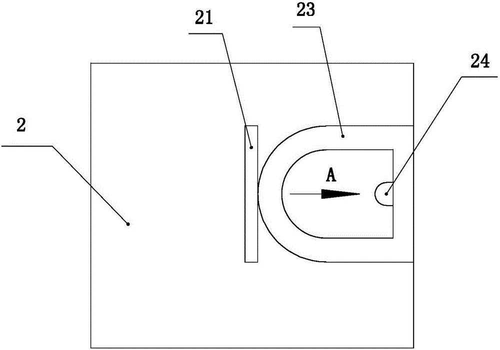 Multifunctional andrological examination couch