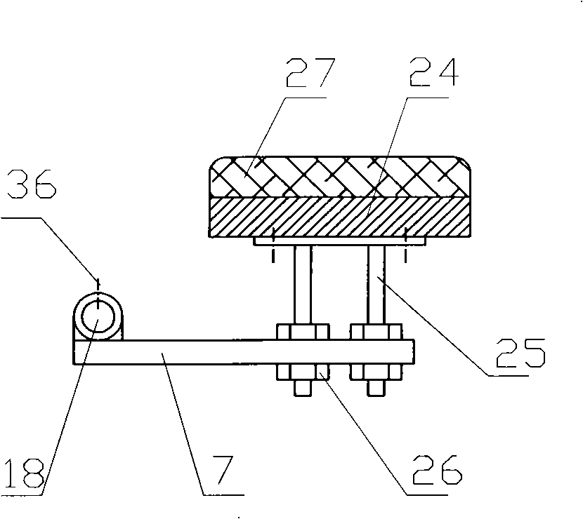 Self help defecation bed for patient in bed