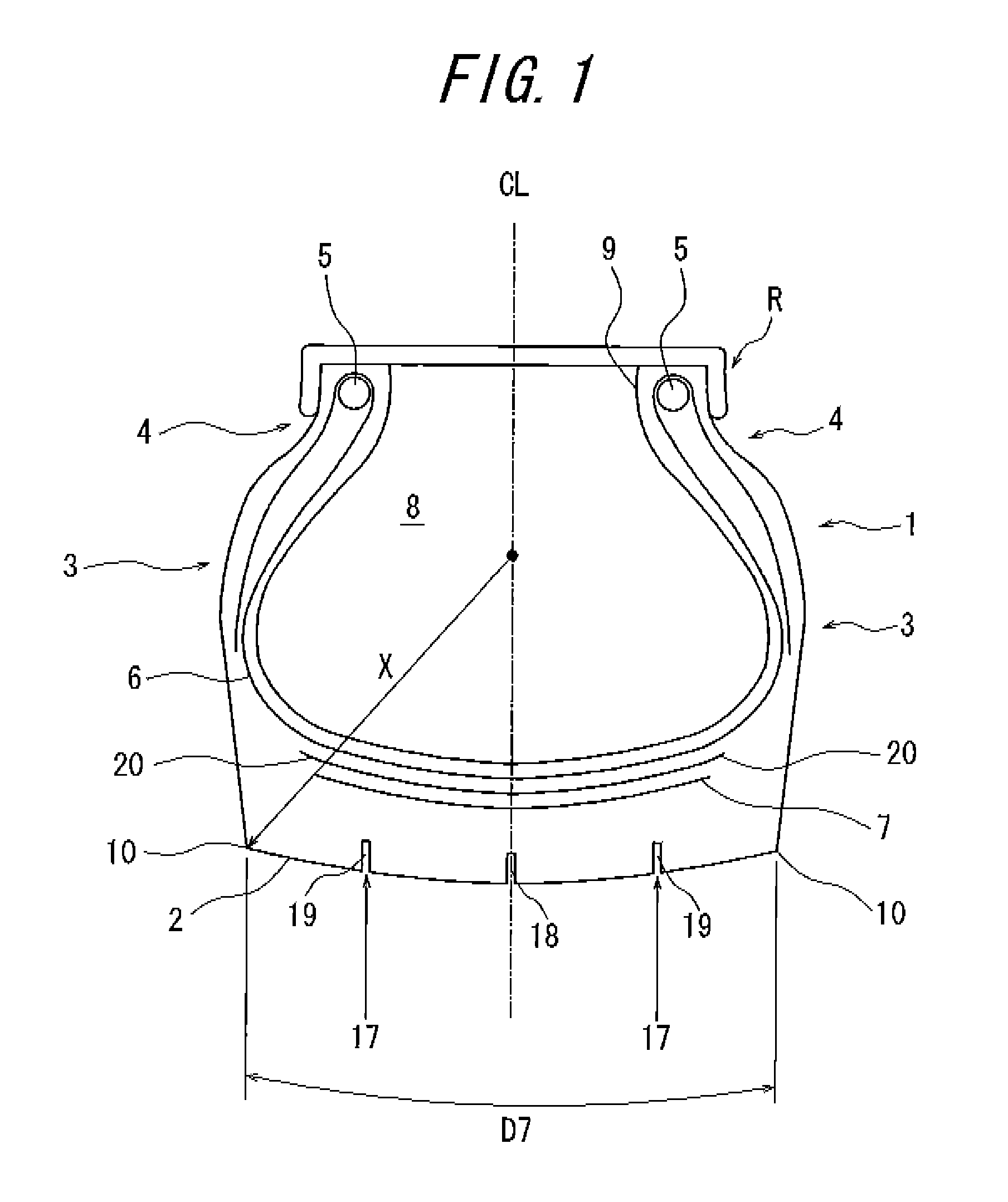 Pneumatic tire