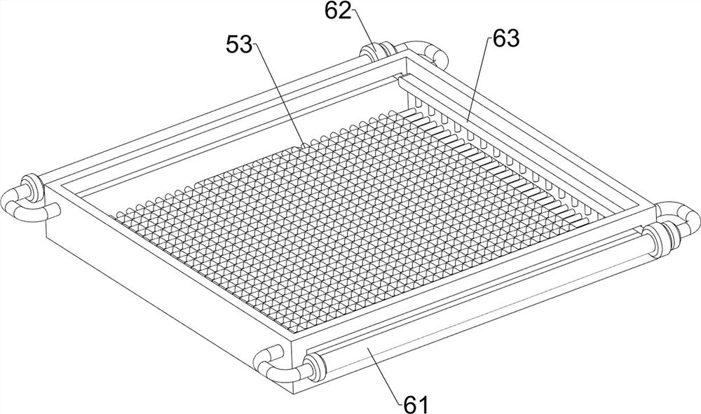 High-end device for capturing, treating and processing pests