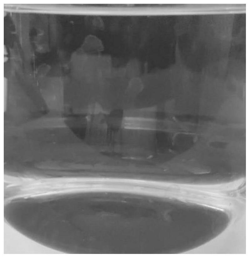 Fluorine-containing polymer for photoresist, top anti-reflection film composition containing fluorine-containing polymer, and application of fluorine-containing polymer in photoresist