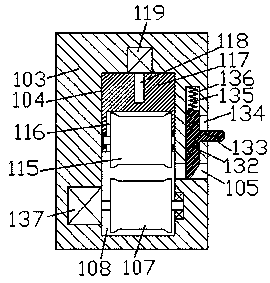 A high-precision turning-milling machining center