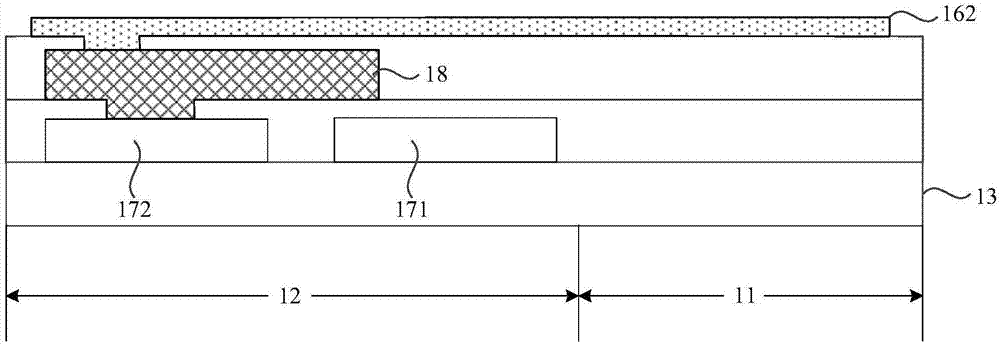 Array substrate, display panel and display device