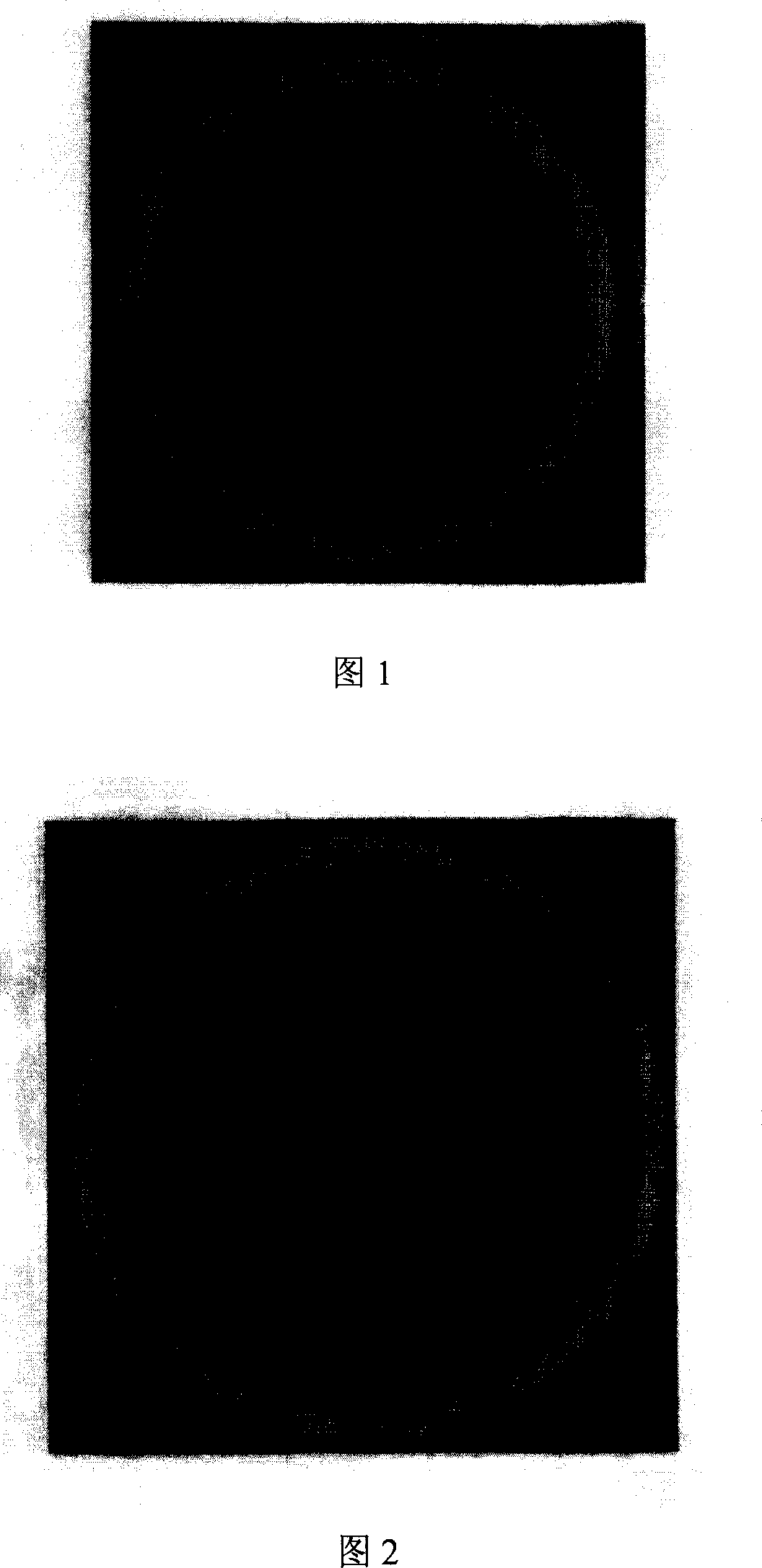 A vacuum electron beam welding method