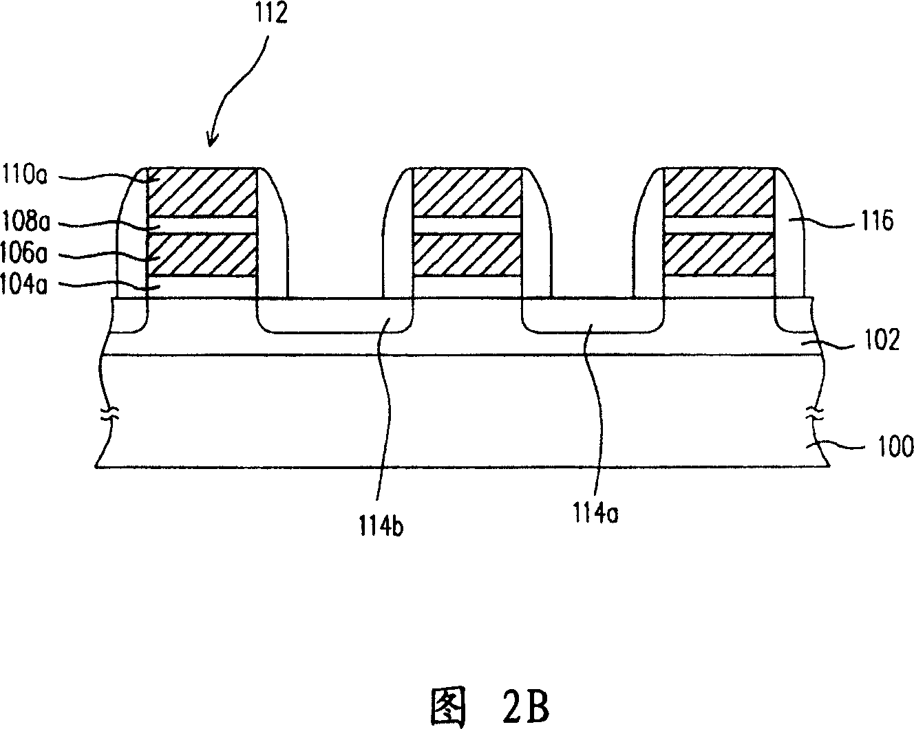 Quickflashing memory unit and its manufacturing method