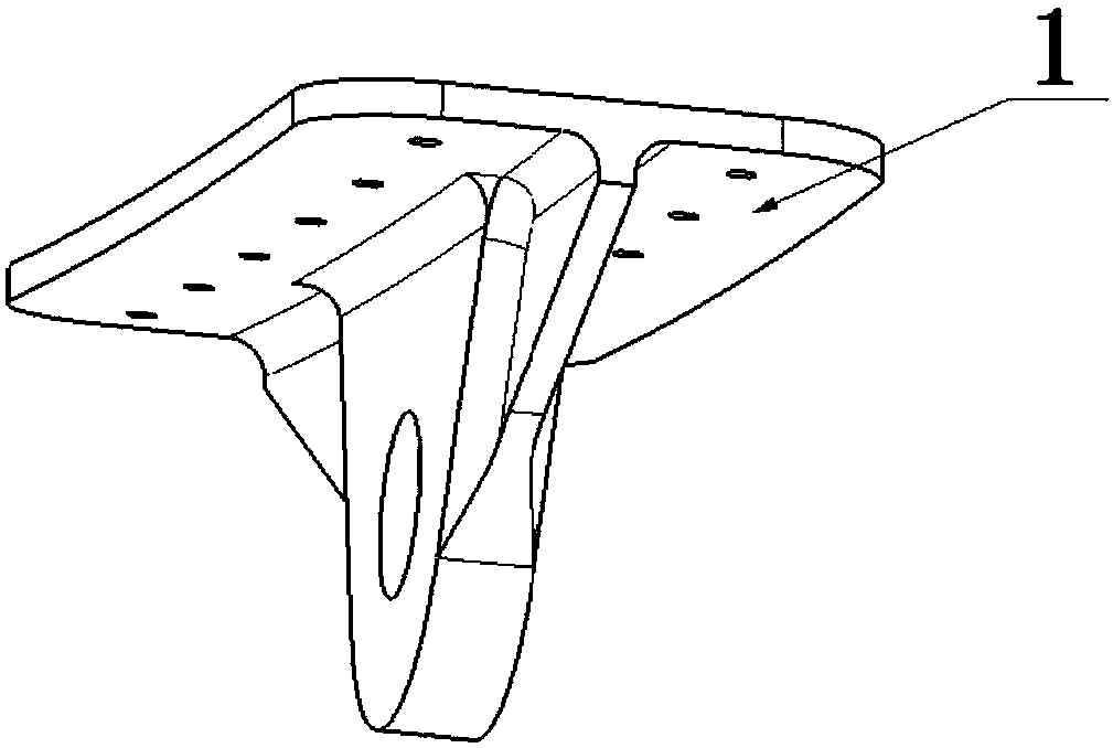 Adjustable pull rod assembly