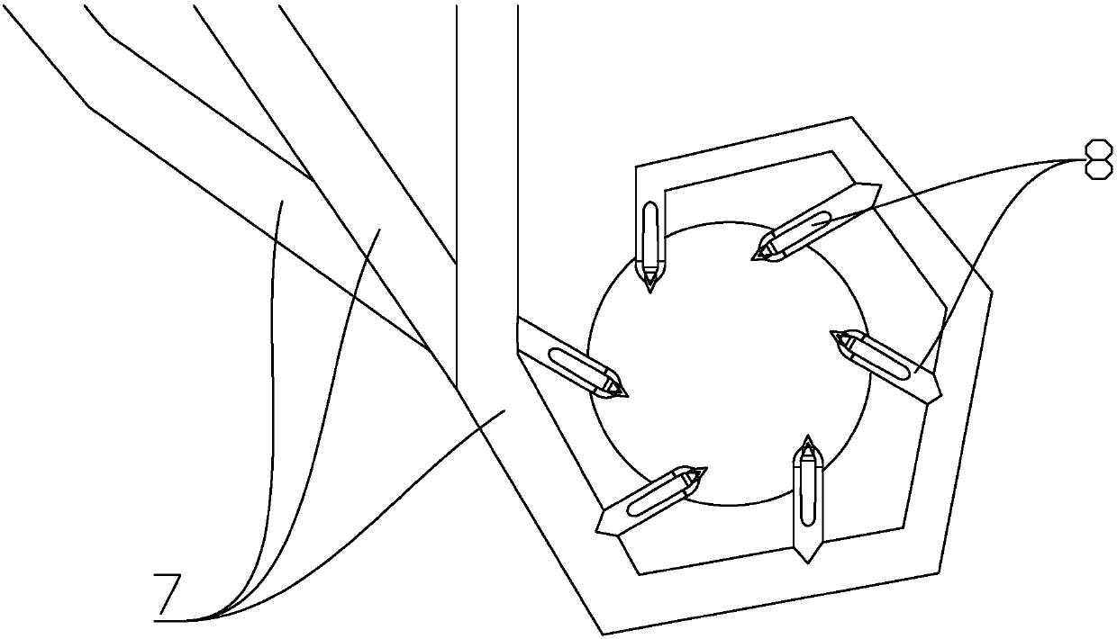 Vertical Shaft Multistage Pelton Turbine