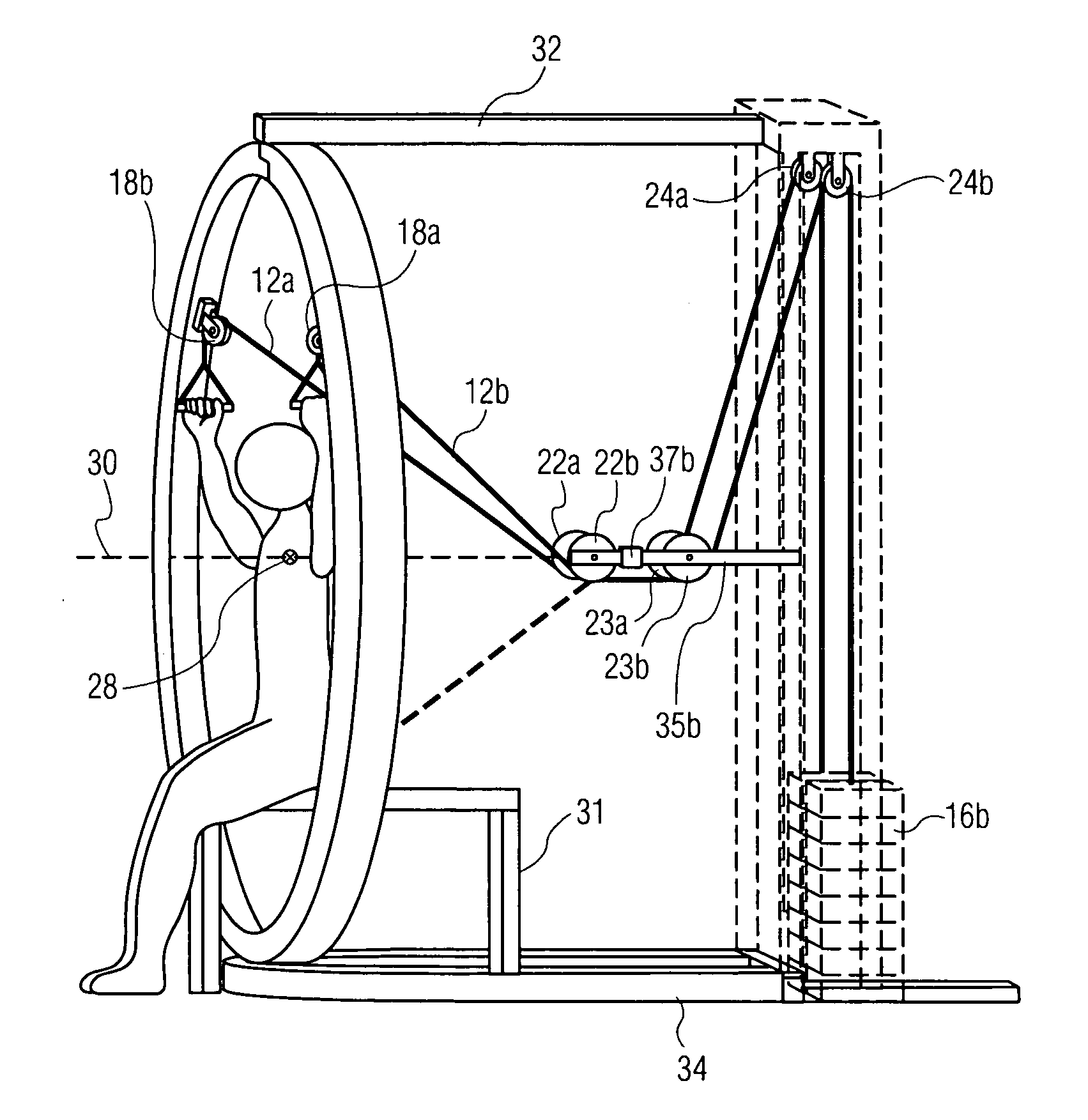 Exercise apparatus