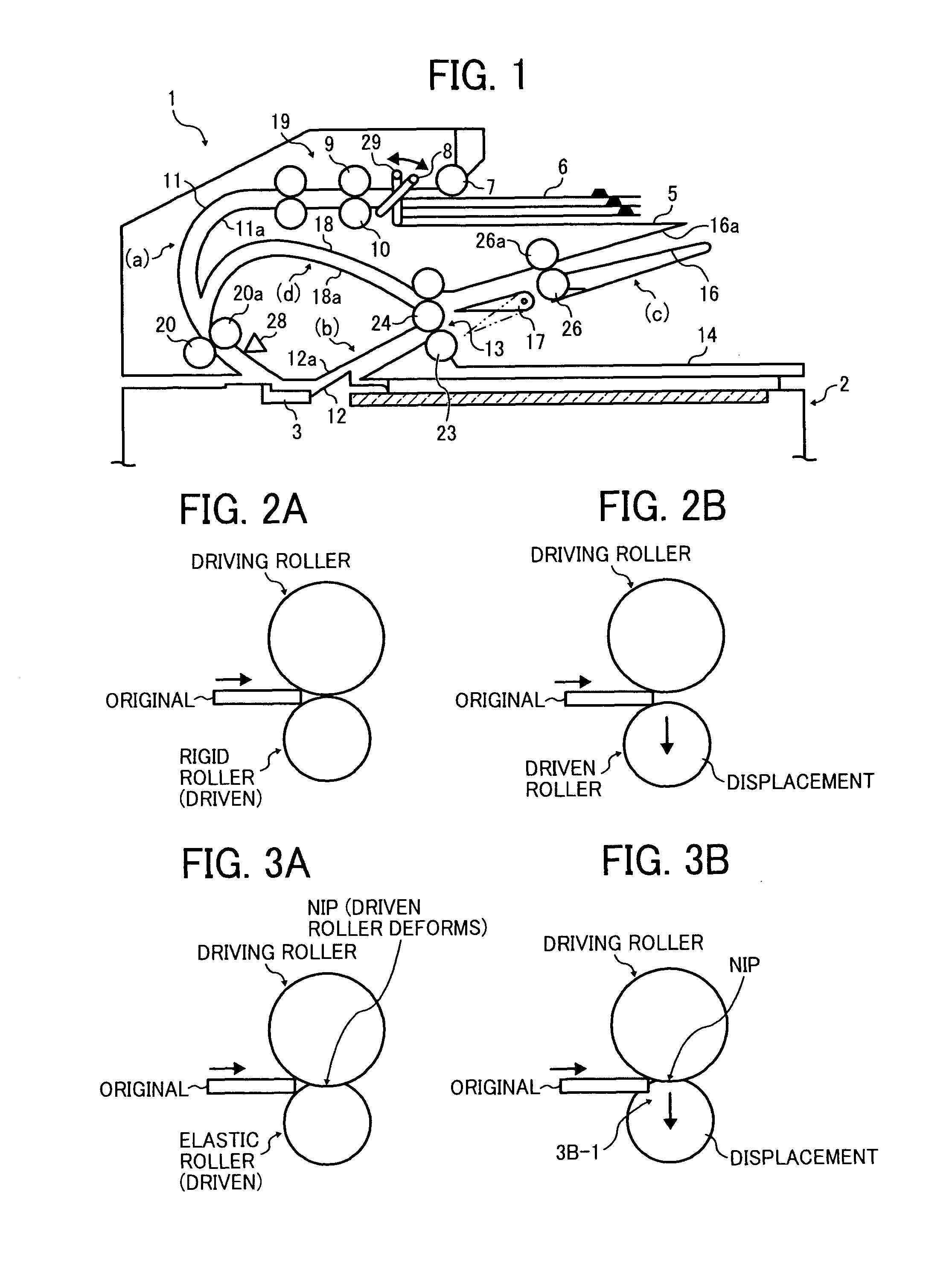 Automatic document feeder and image forming apparatus including the same