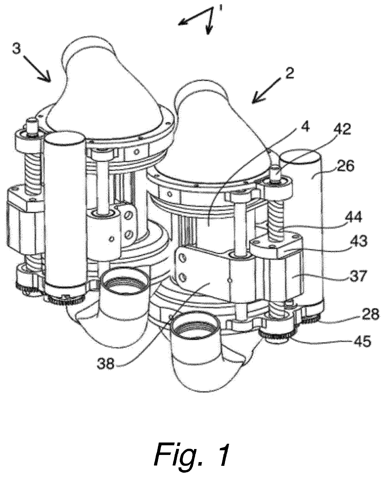 Blood Pumping Device