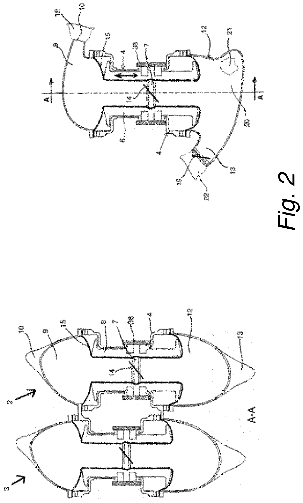 Blood Pumping Device