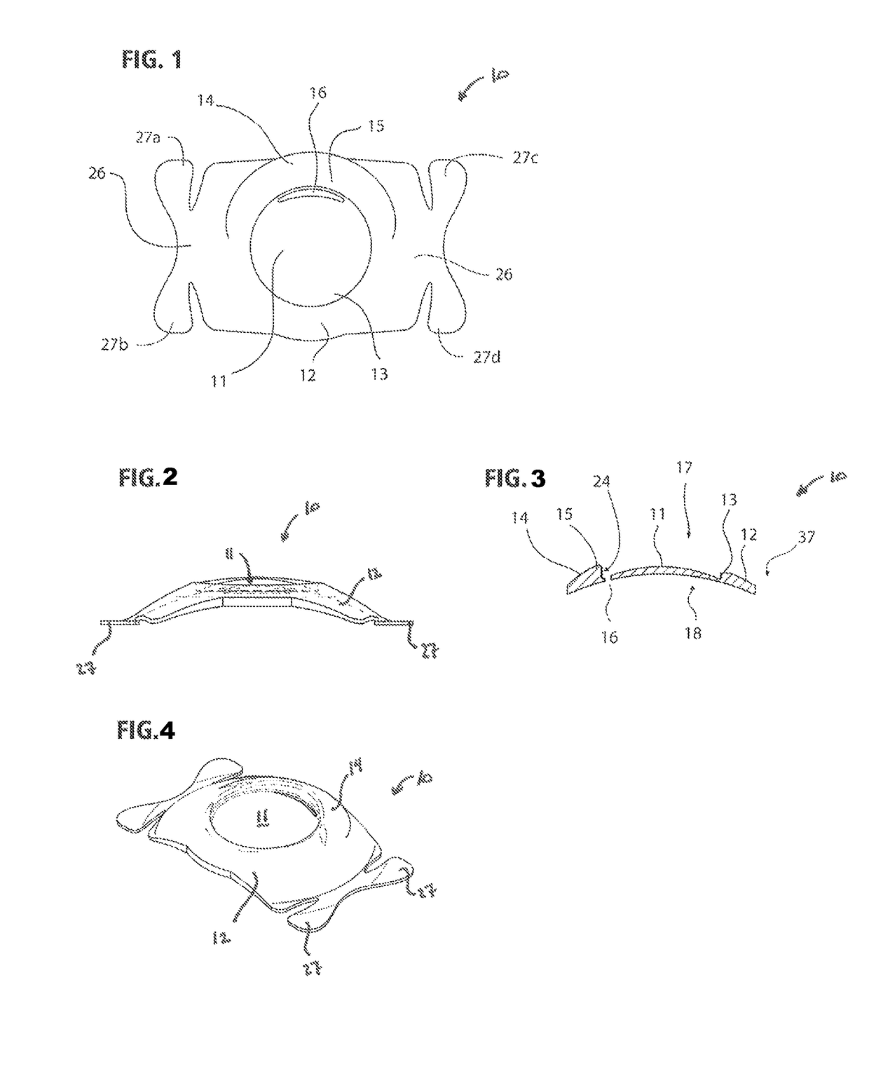 Intraocular lens