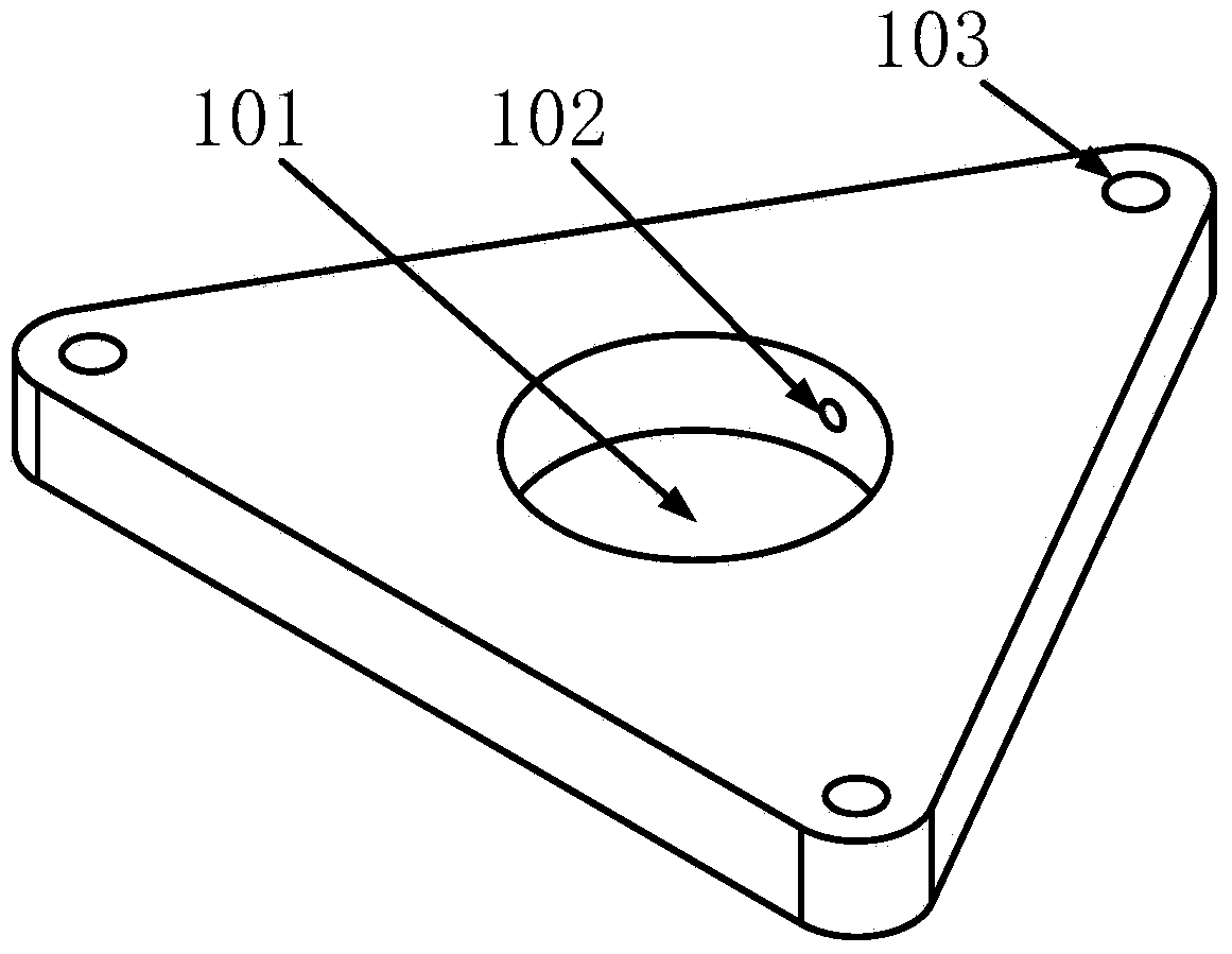 Composite load simulator for achieving multidimensional pure bending moment and tensile pressure