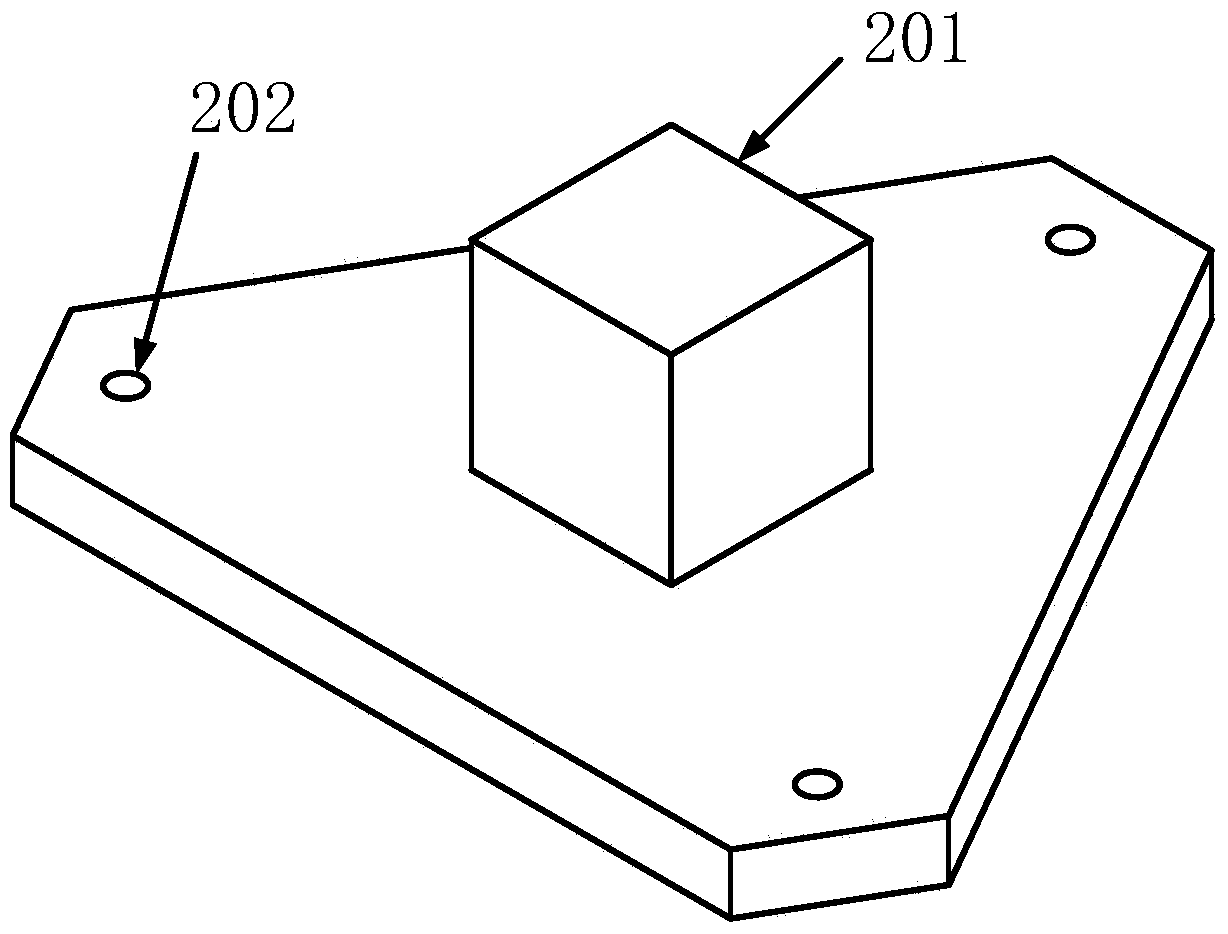 Composite load simulator for achieving multidimensional pure bending moment and tensile pressure