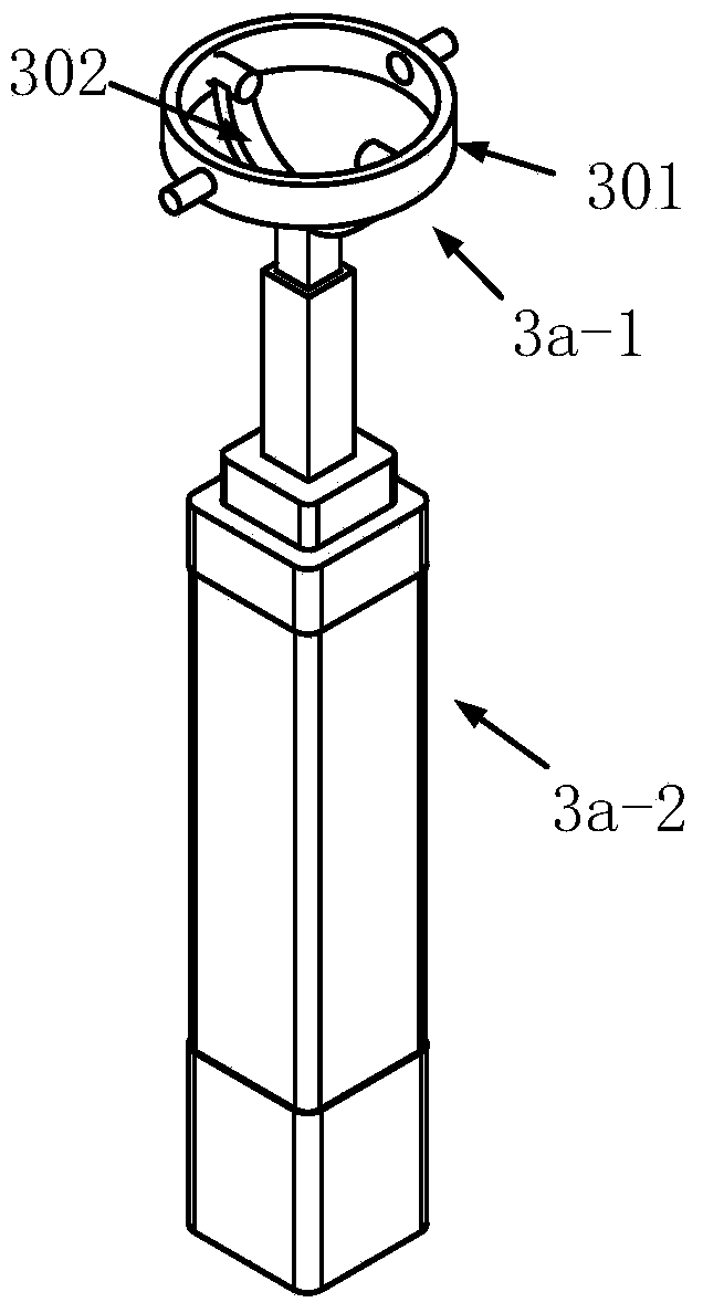 Composite load simulator for achieving multidimensional pure bending moment and tensile pressure