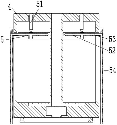 Soil pollution treatment fixed-depth soil turning treatment equipment and treatment method