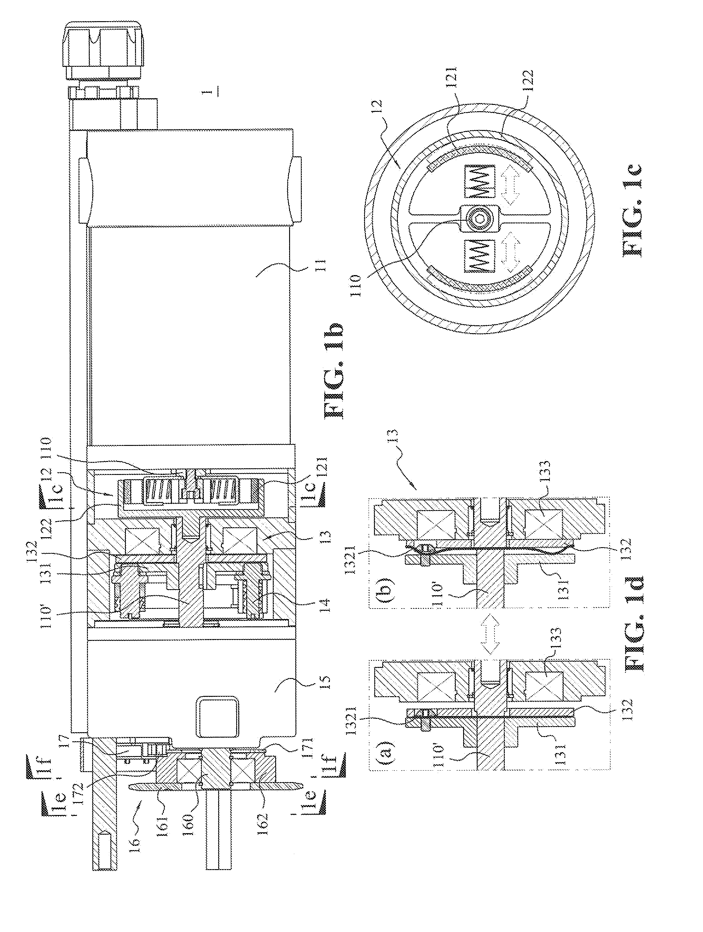 Door machine mechanism for rolling door having functions of fireproof, smokeproof, and fire escape