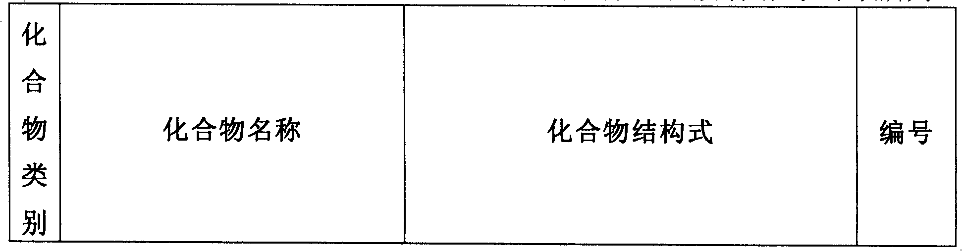 Gossypol or liquid preparation of analogue thereof and preparation method and use thereof