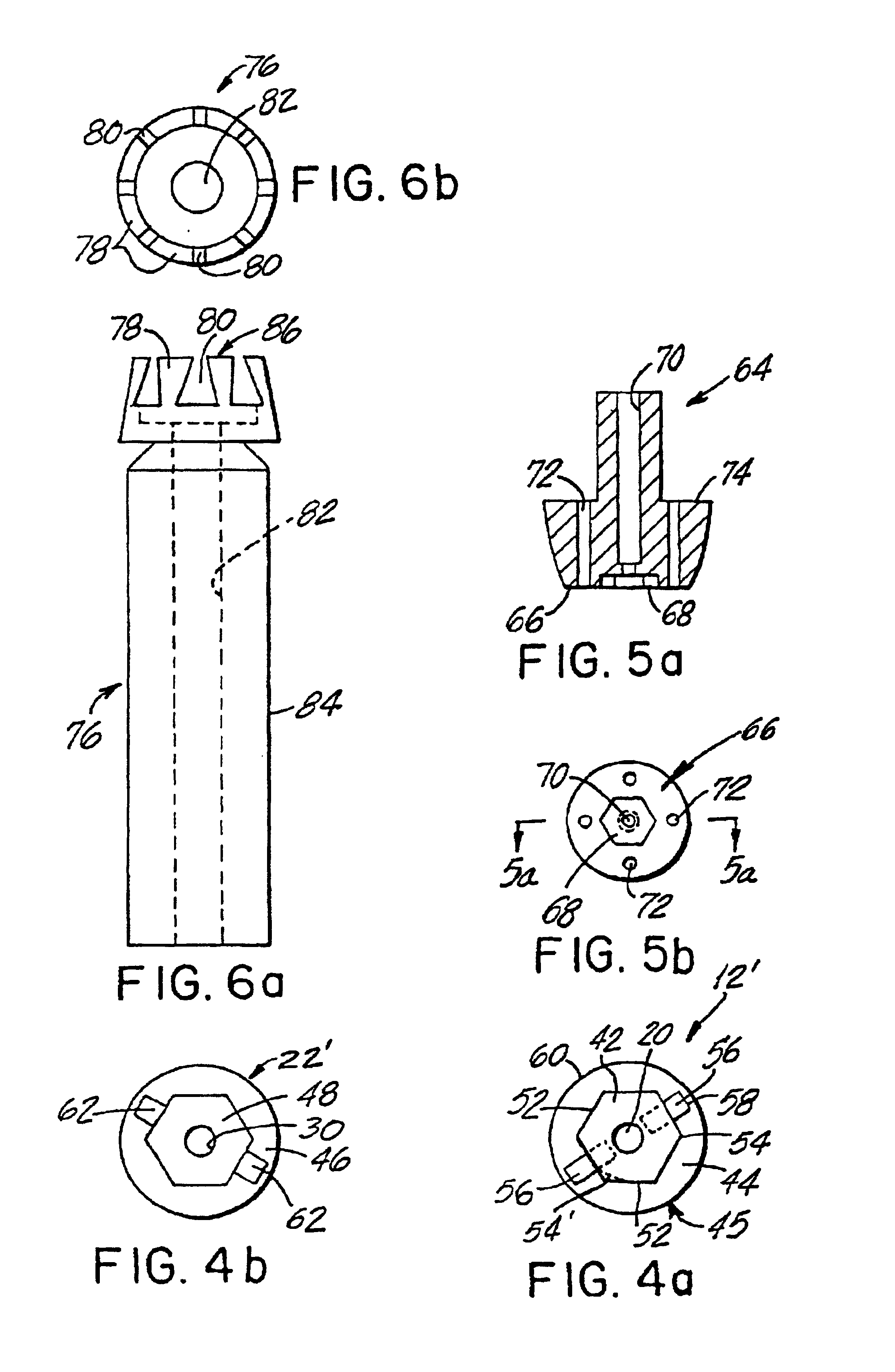 Dental implants and methods for extending service life