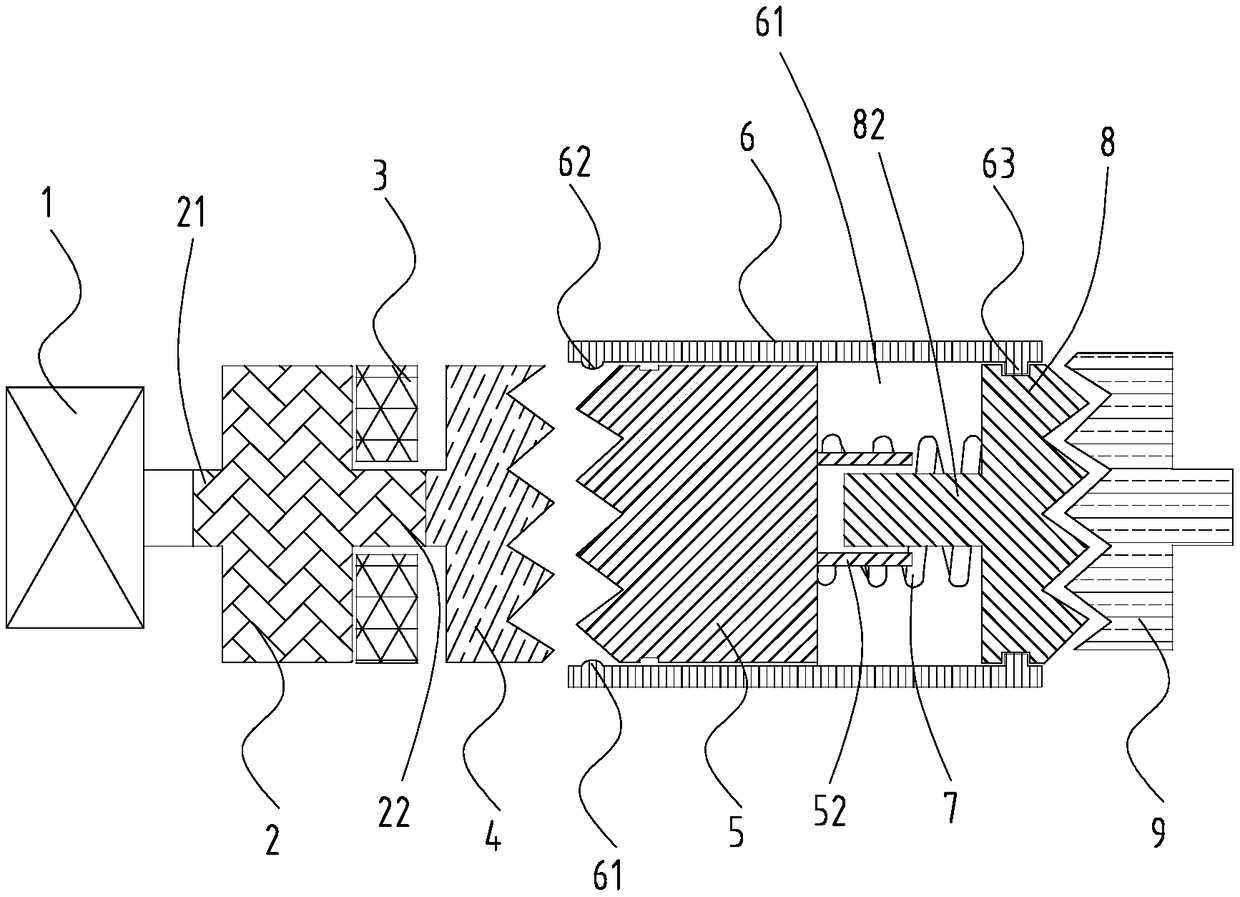 Automatic curtain control apparatus