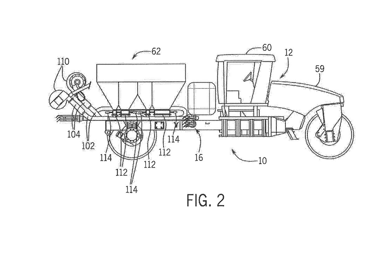 Inline Product Metering System For Fertilizer And Seed Application System