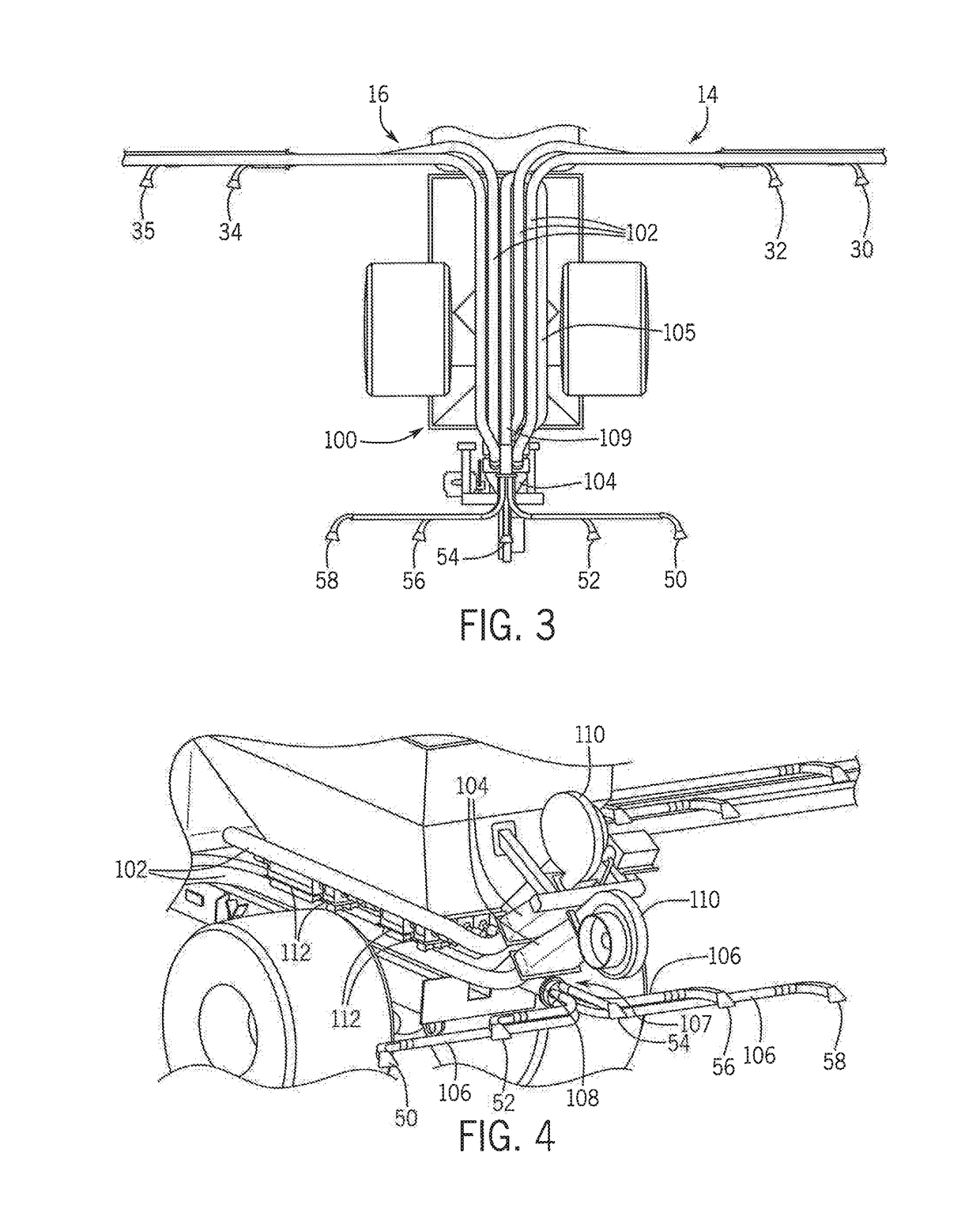 Inline Product Metering System For Fertilizer And Seed Application System