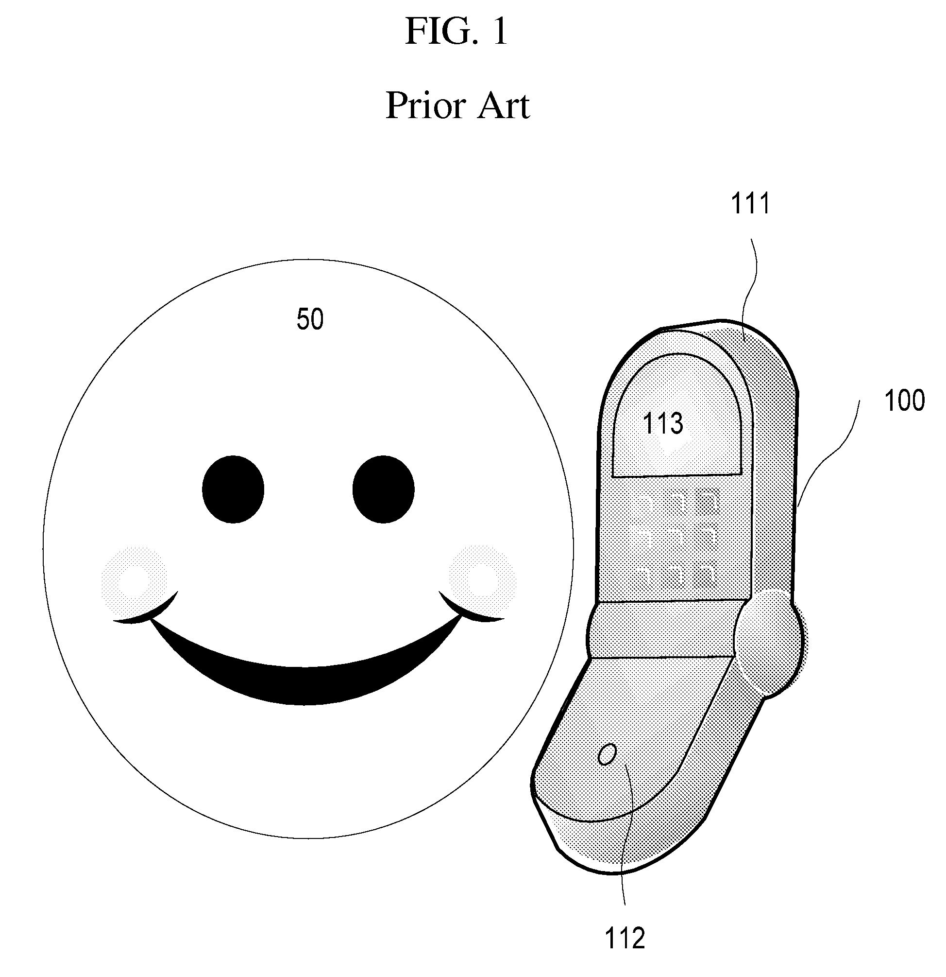 Fiber optic earpiece to reduce radiation transmitted to a cell phone user