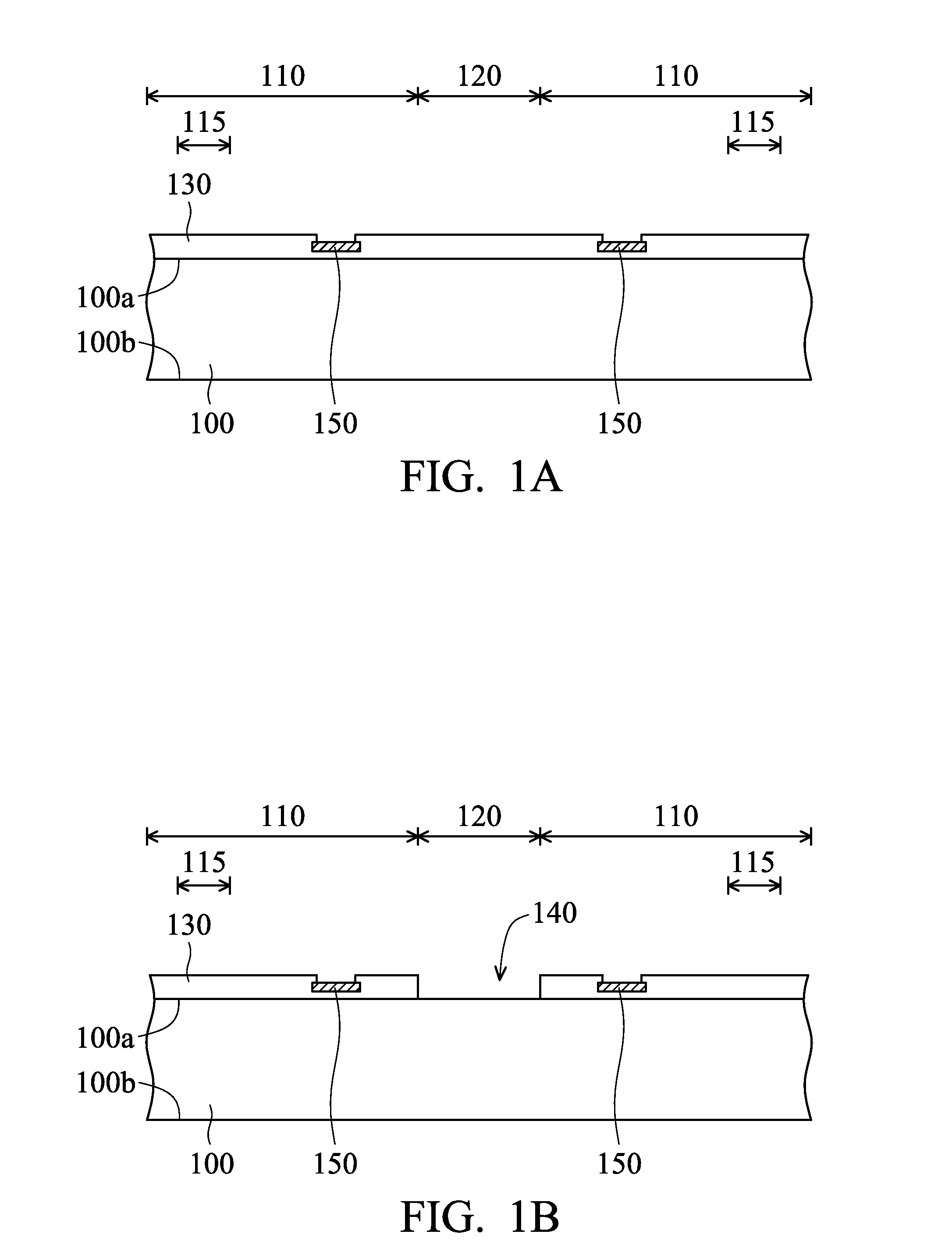 Chip package and method for forming the same