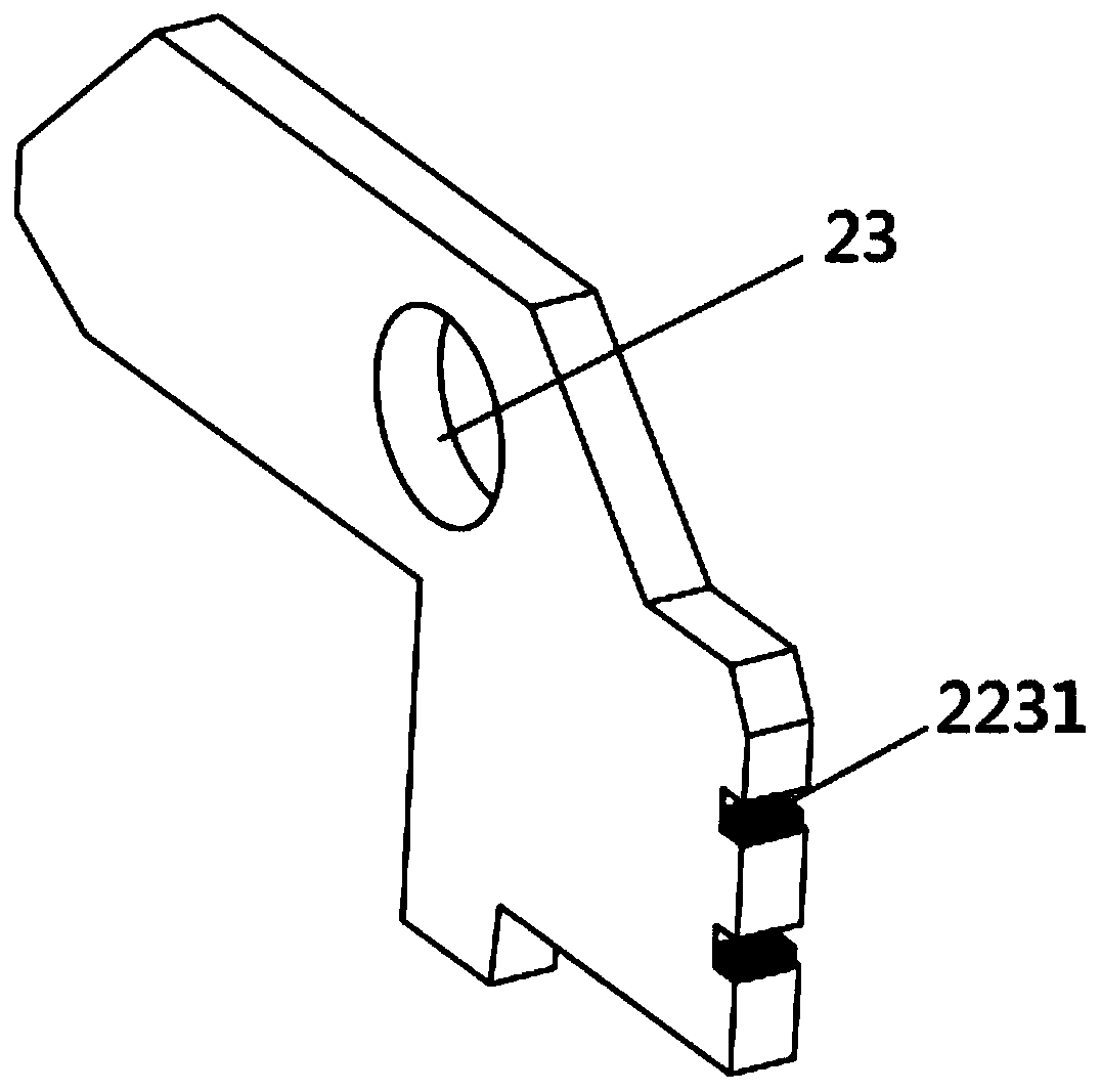 Waterstop section forming member on pipe joint of electric power pipe gallery and method of preparing standard pipe joint