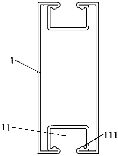 Building system suitable for constructing curved surfaces and having moisture emission function