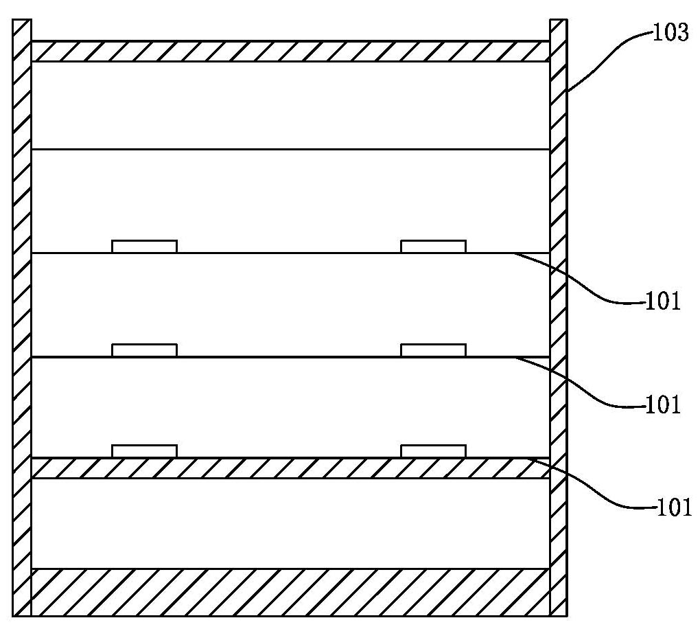 Method for treating urban domestic sludge by using earthworms