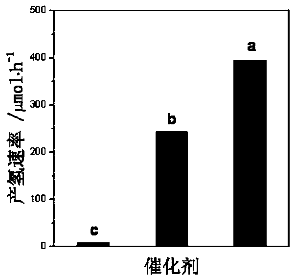 Copolymerization modified ordered mesoporous carbon nitride photocatalyst