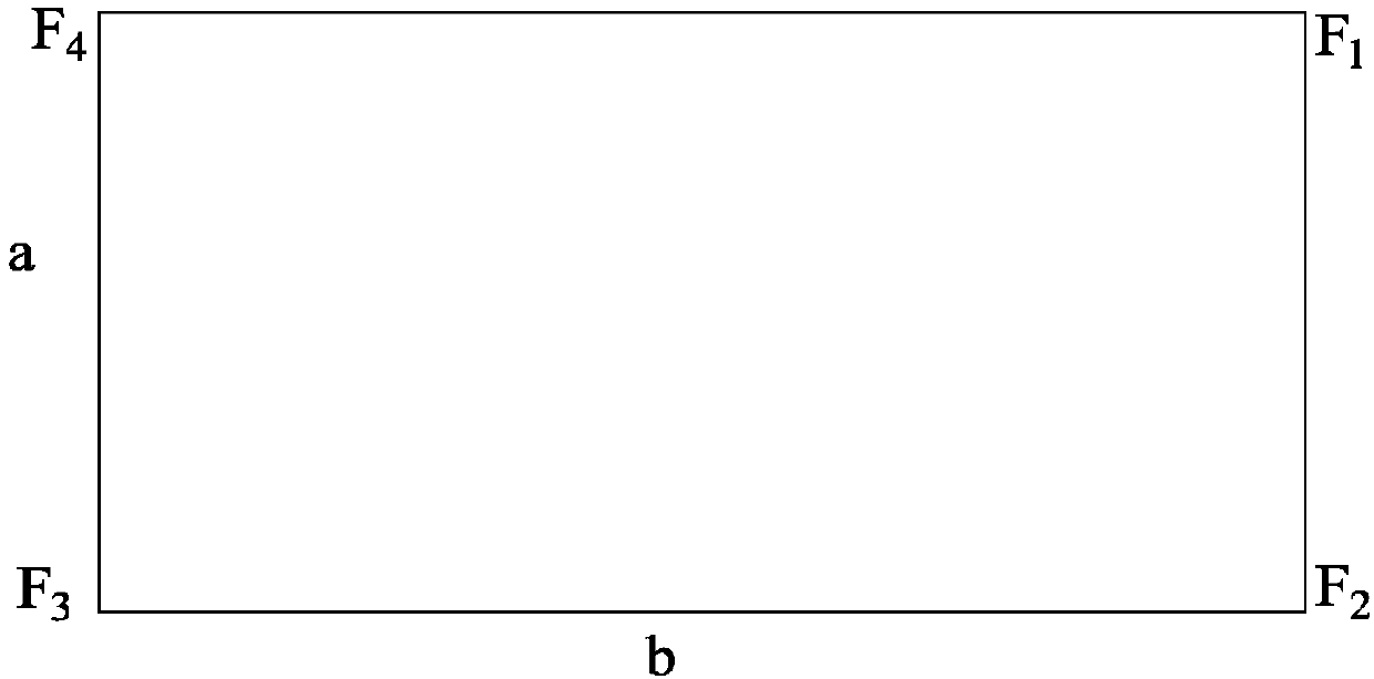 Pre-detection active leveling system and leveling method for agricultural vehicle working platform