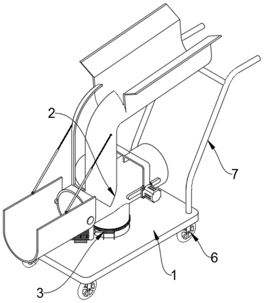 Ball serving machine for football training