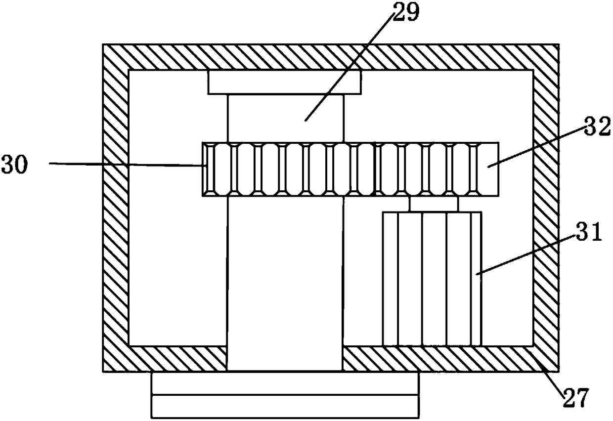 Automatic spot welding device for metal machining