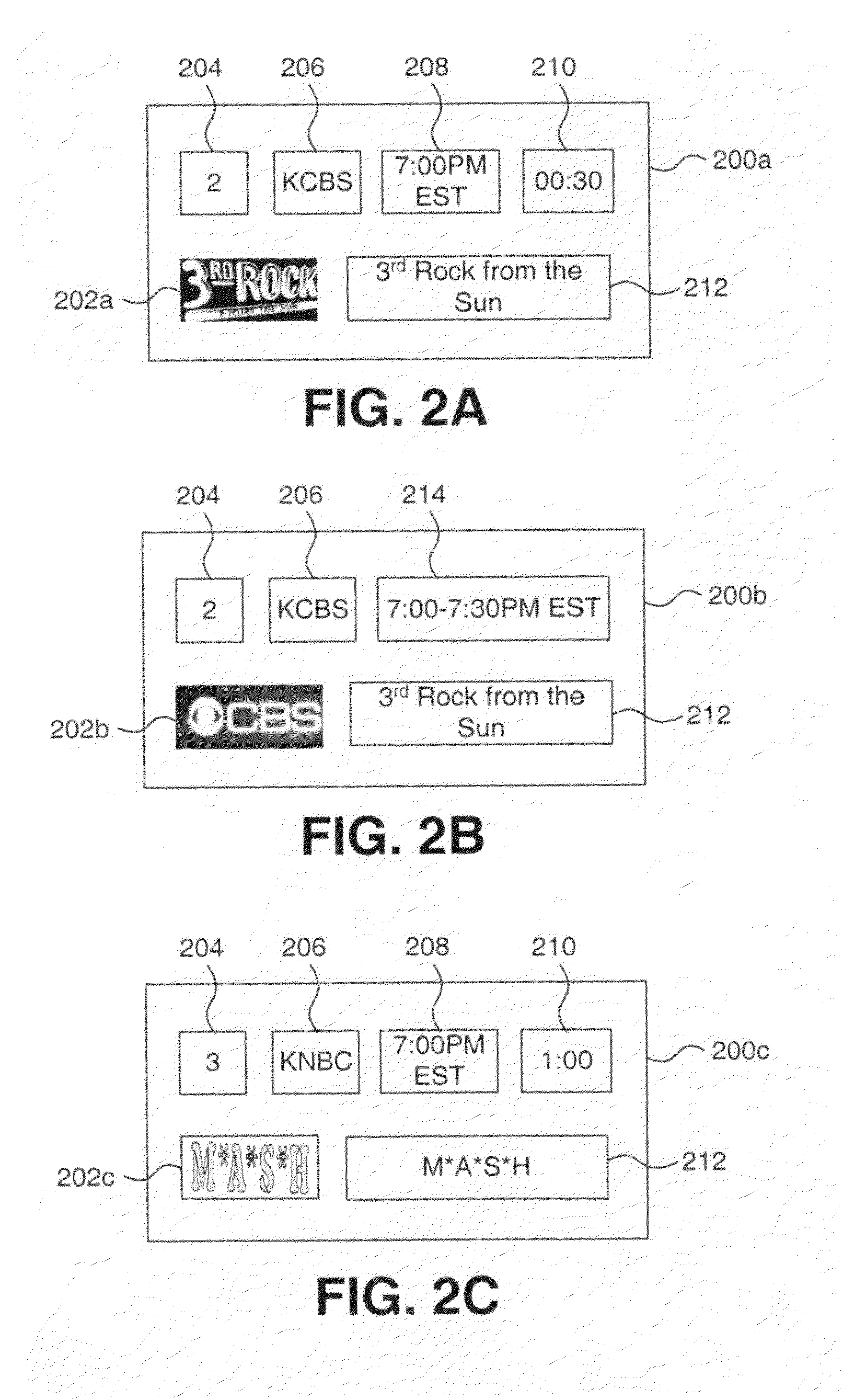 System and method for focused navigation within a user interface