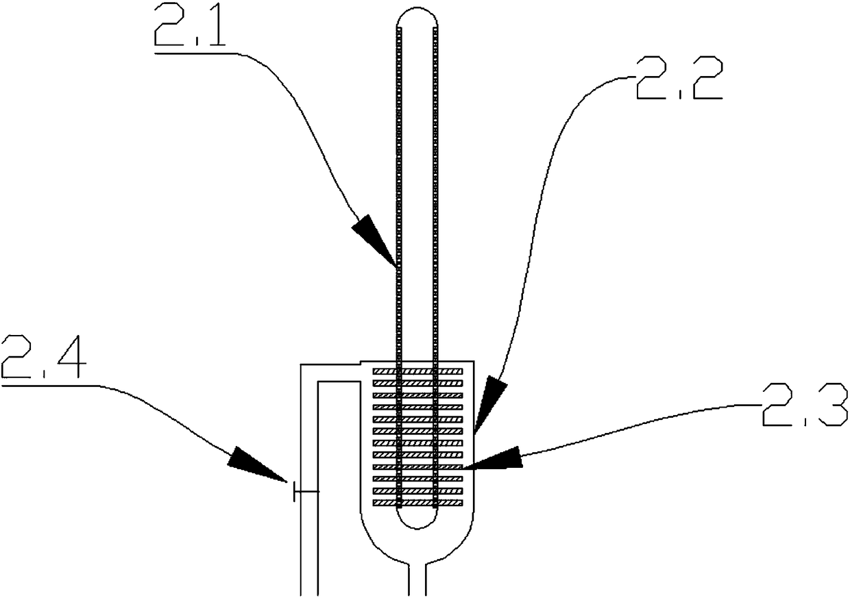 Mine cooling and heat damage utilization system