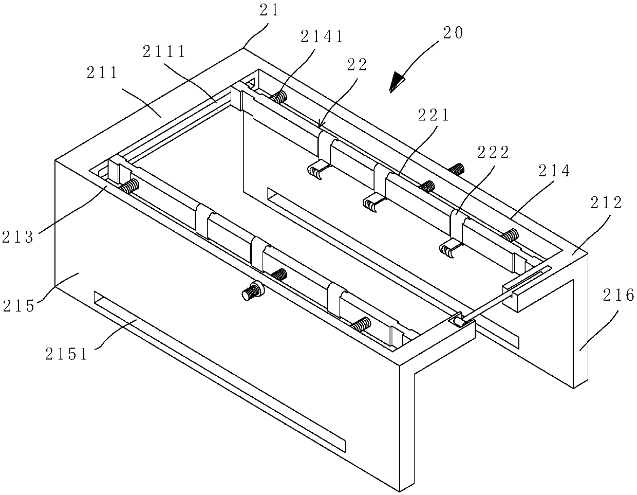 Tendon incising device