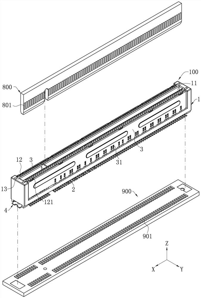 Electrical connectors and connector combinations