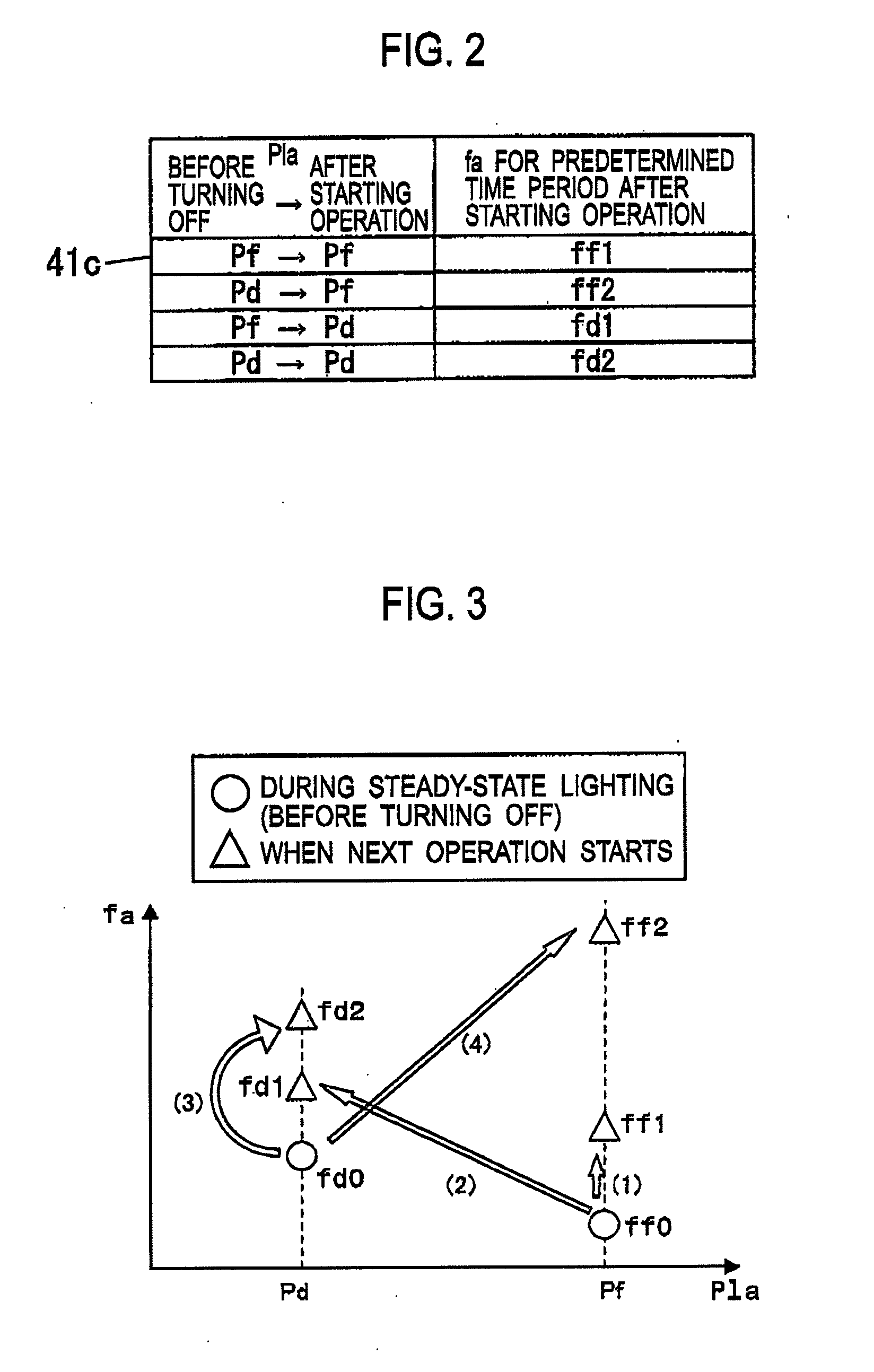 Discharge lamp lighting device and image display apparatus