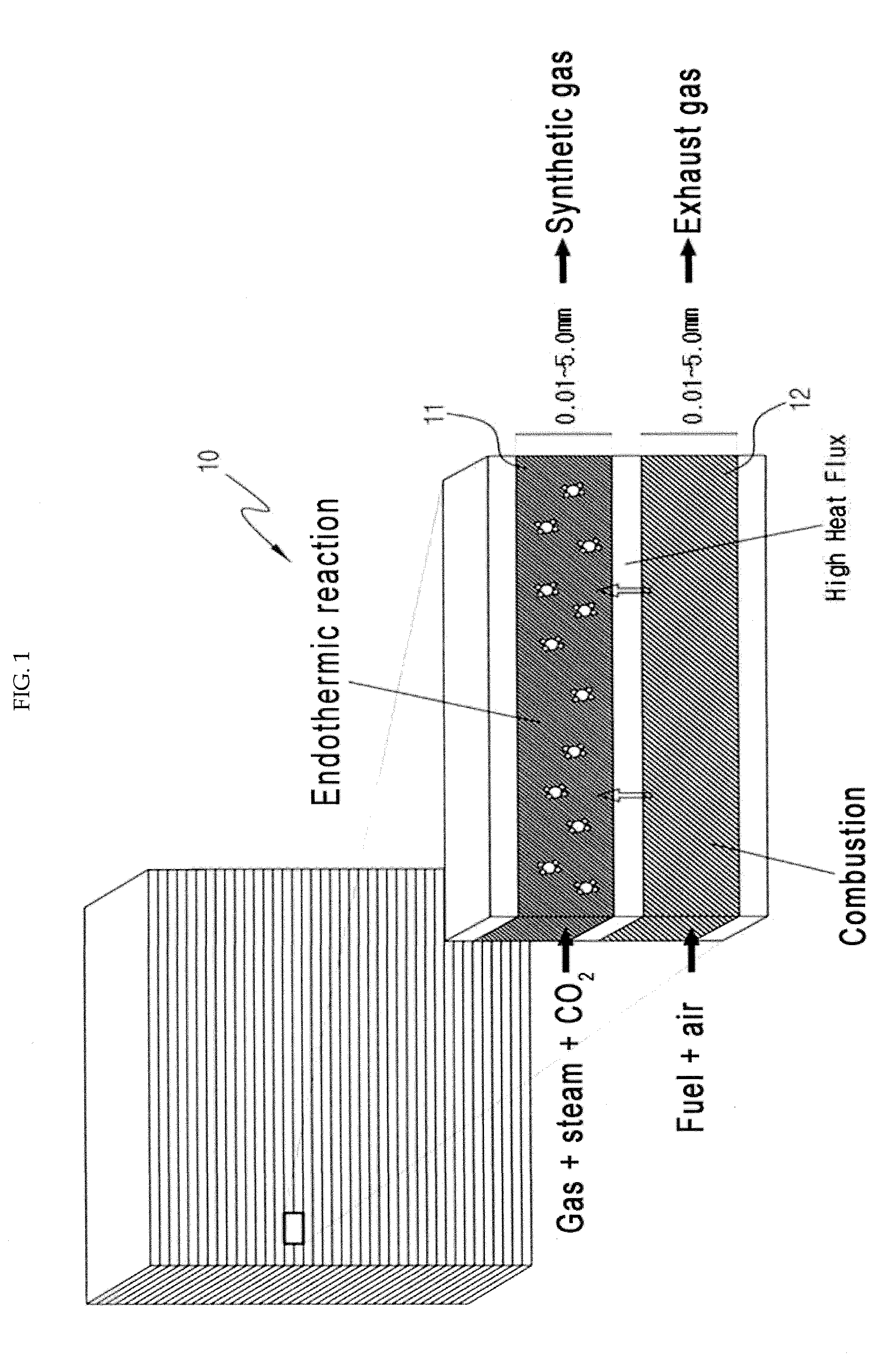 Gtl-fpso system for conversion of associated gas in oil fields and stranded gas in stranded gas fields, and process for production of synthetic fuel using the same