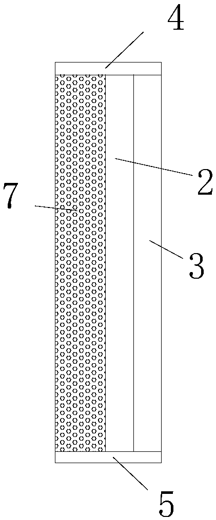 Indoor unit of air conditioner and air conditioner