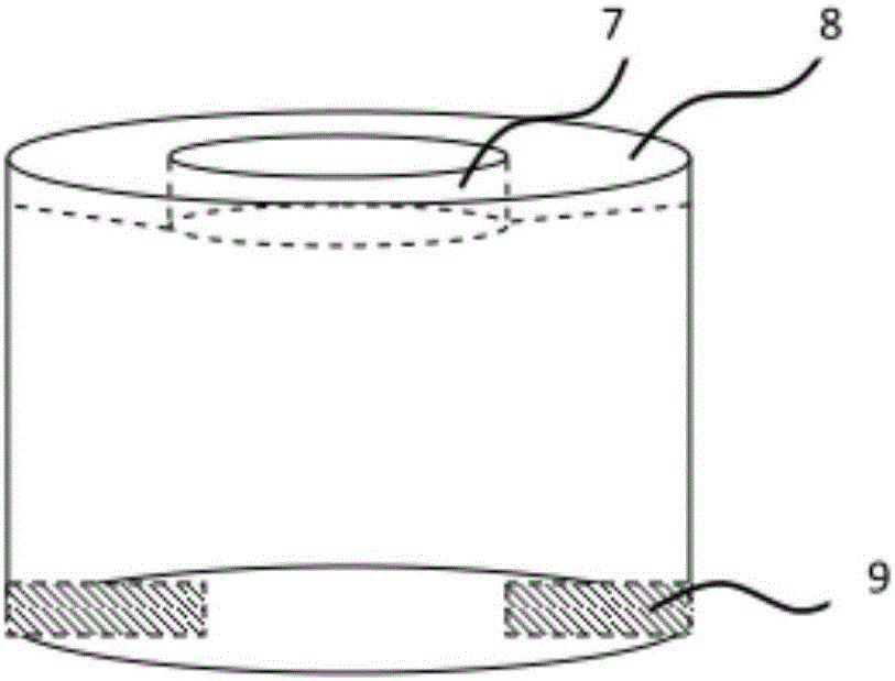 Three-jaw bearing puller