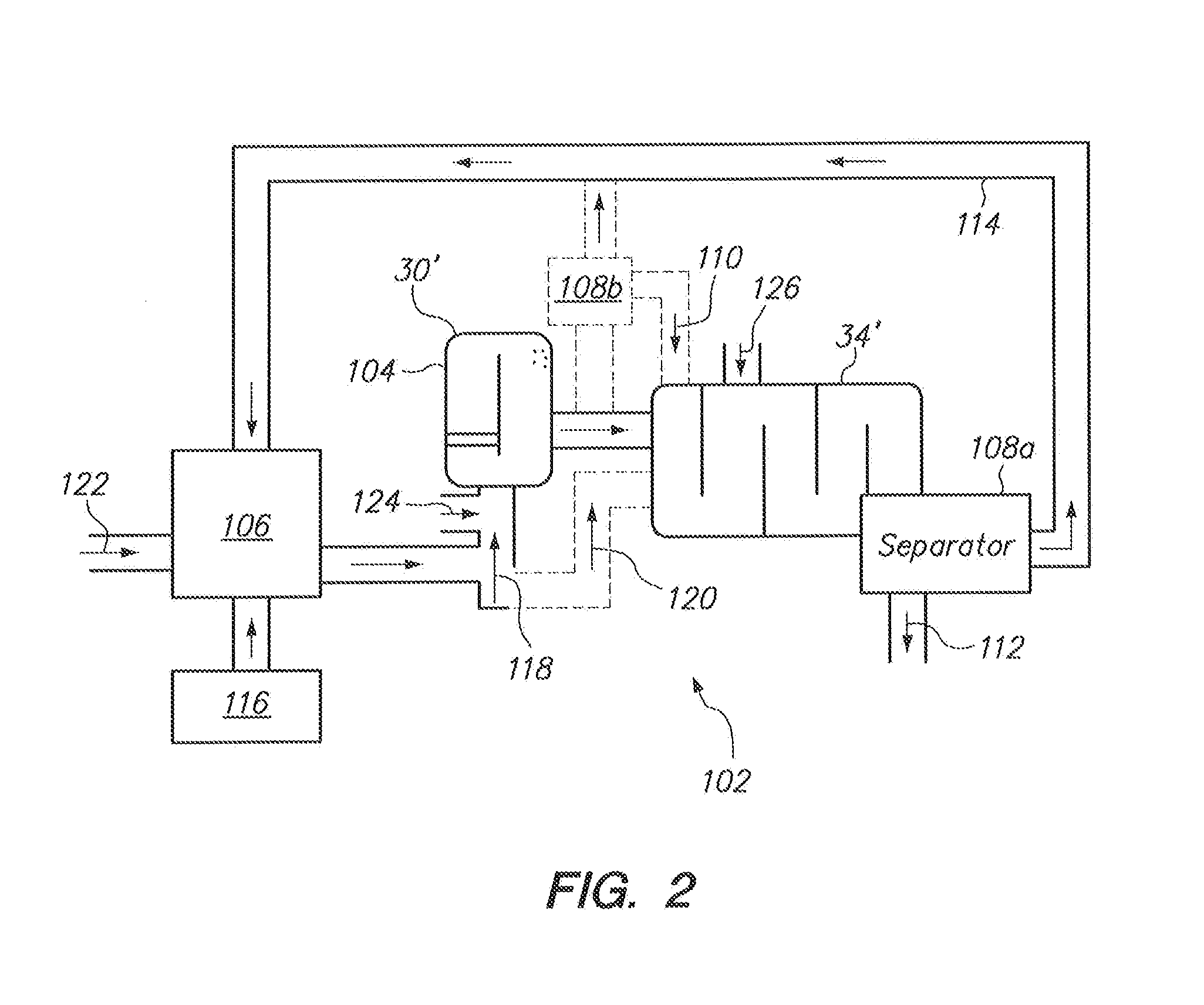 Algae Biofuel Carbon Dioxide Distribution System