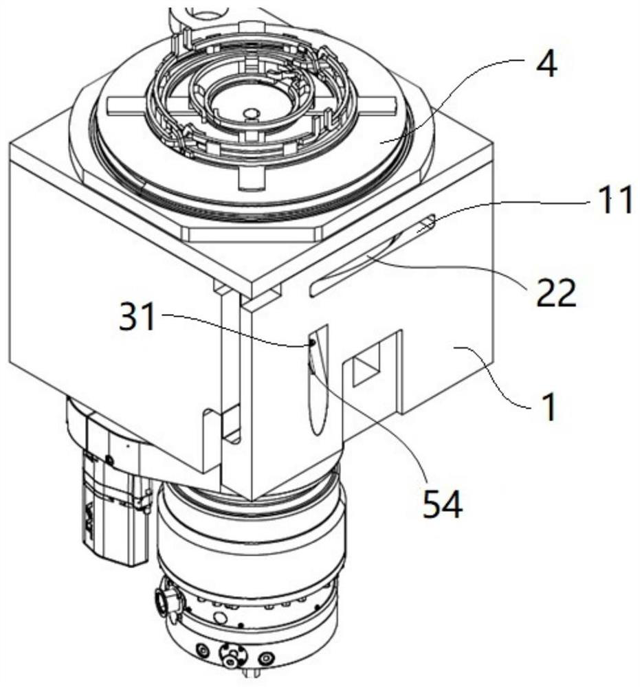 Plasma etcher