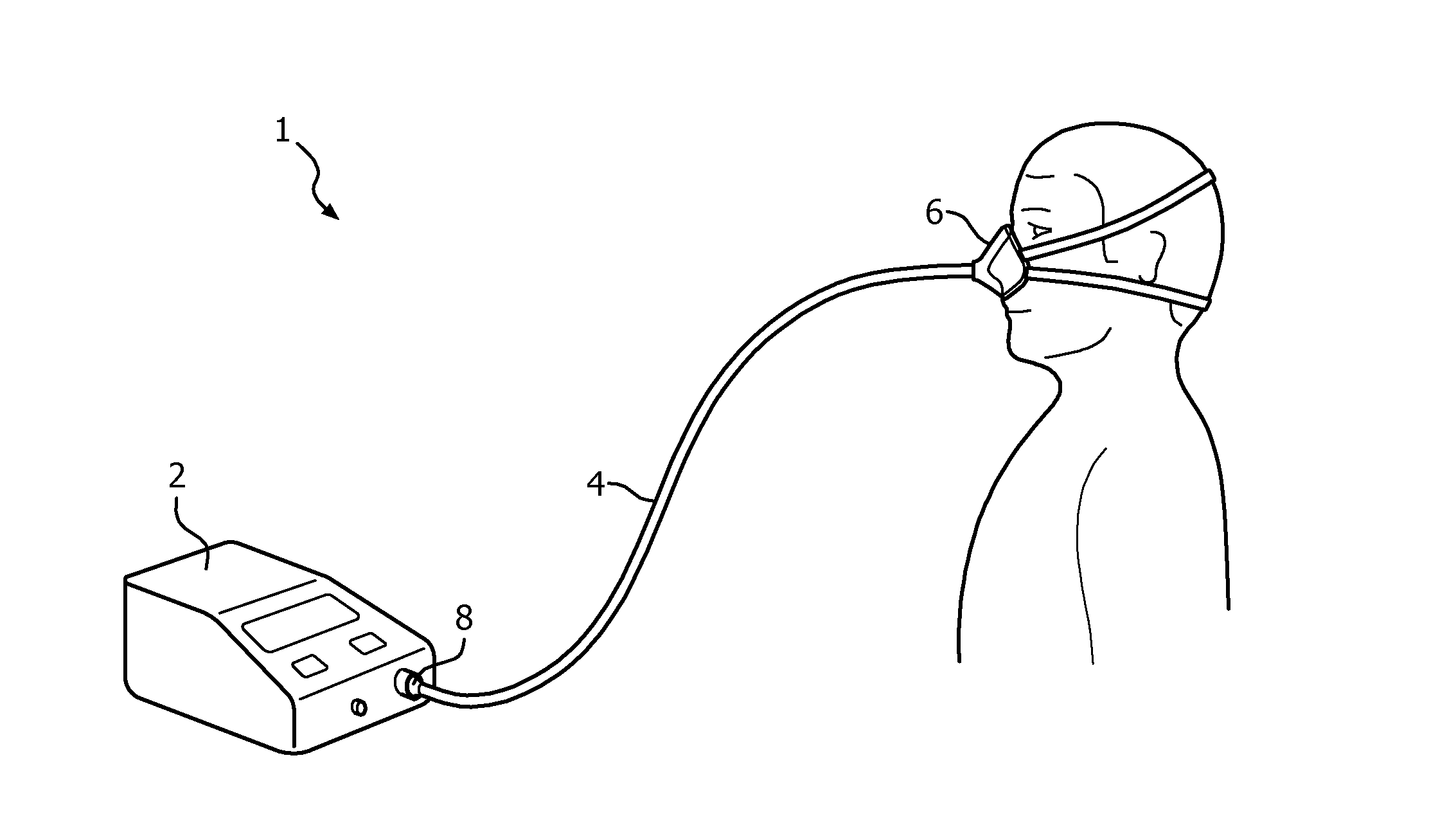 Selecting a device to treat disordered breathing