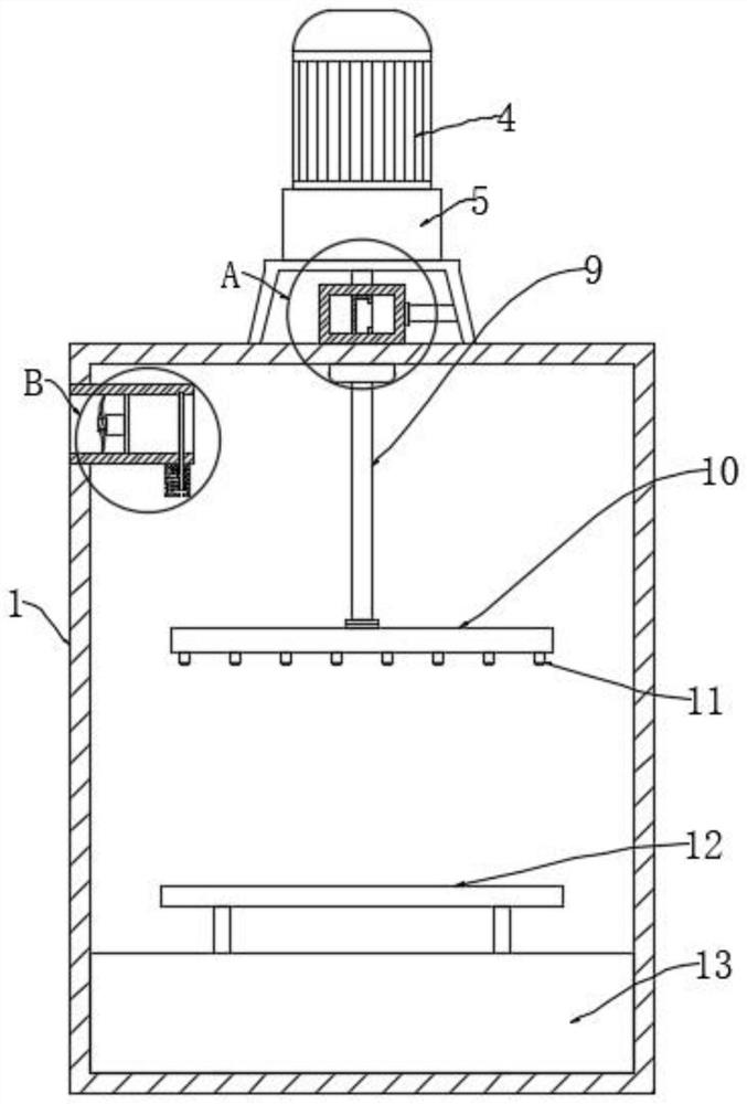 Moisturizing device for producing burn and scald dressings