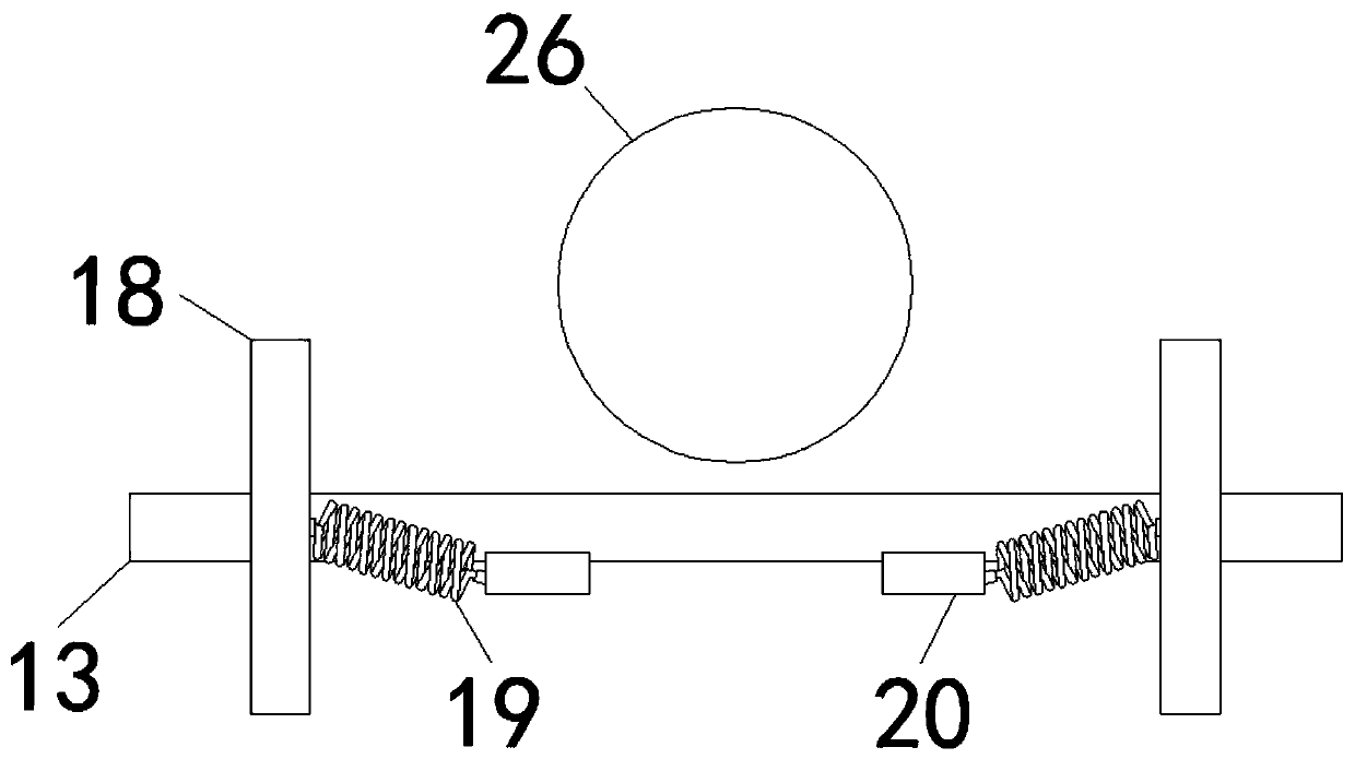 Leg training device for track and field sports