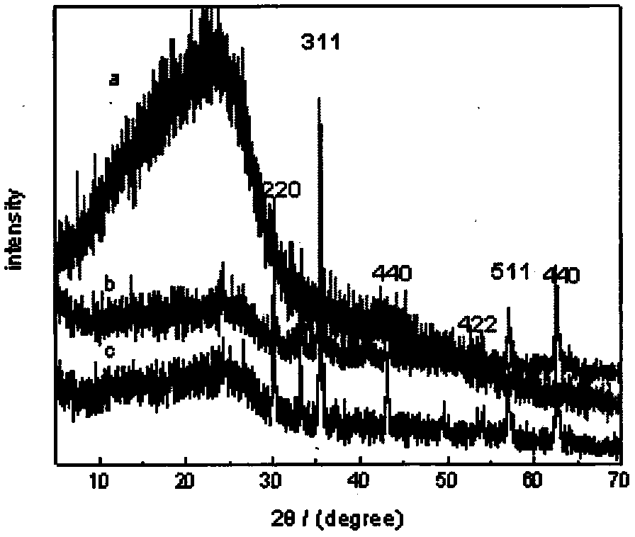 Compound adsorbent based on hippophae rhamnoides linn branches and trunks and preparation method of compound adsorbent