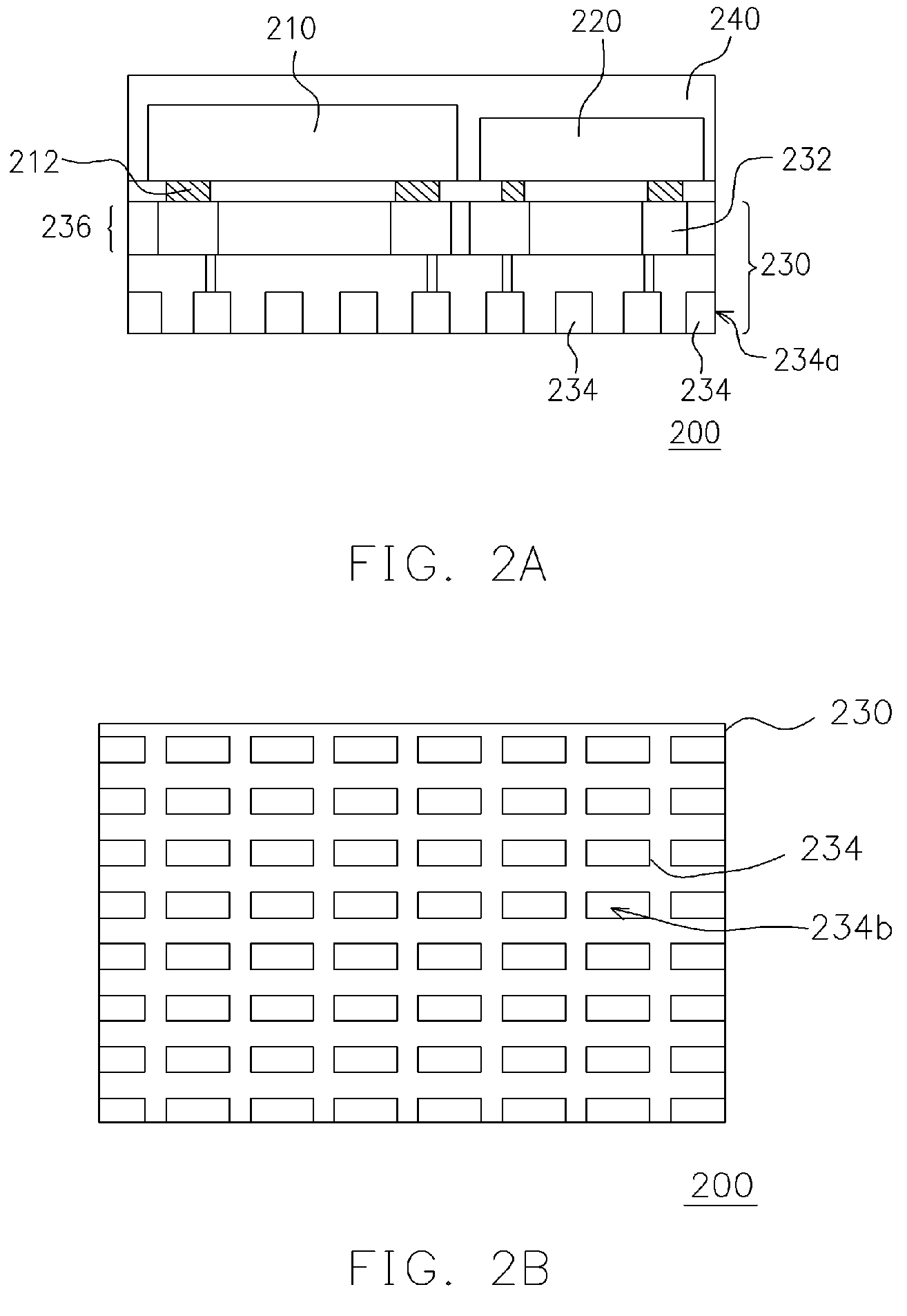 Manufacturing method of a quad flat no-lead package structure